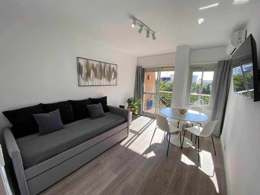 Apt Moderno Con Vistas, Recepcion 24 Hs Y Piscinas Бенальмадена Экстерьер фото