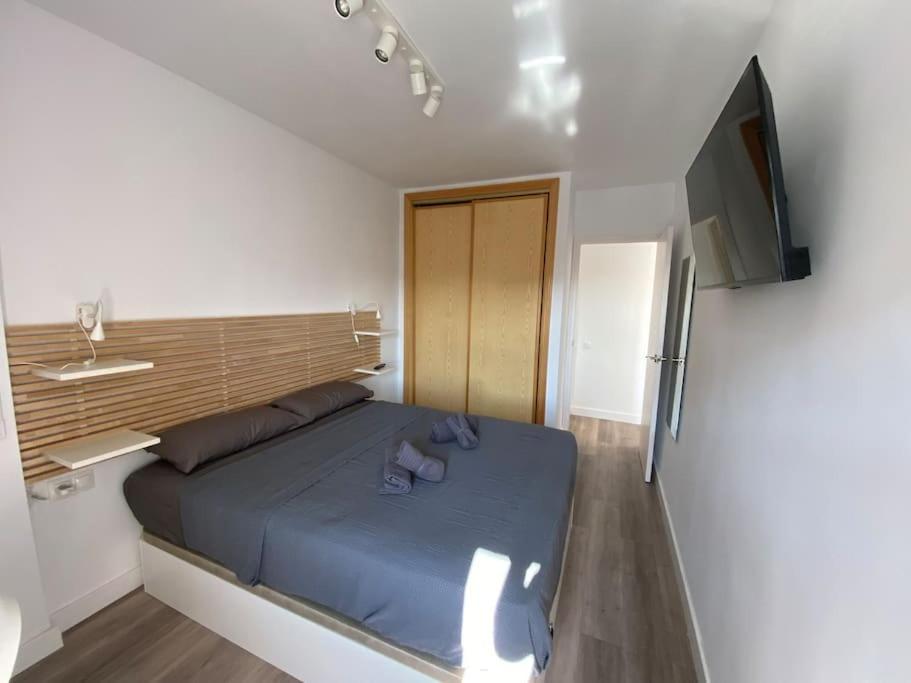 Apt Moderno Con Vistas, Recepcion 24 Hs Y Piscinas Бенальмадена Экстерьер фото