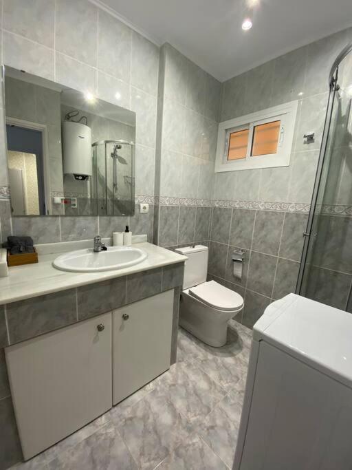 Apt Moderno Con Vistas, Recepcion 24 Hs Y Piscinas Бенальмадена Экстерьер фото