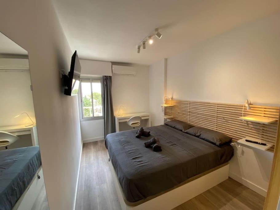Apt Moderno Con Vistas, Recepcion 24 Hs Y Piscinas Бенальмадена Экстерьер фото