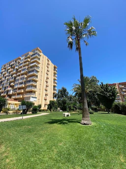 Apt Moderno Con Vistas, Recepcion 24 Hs Y Piscinas Бенальмадена Экстерьер фото