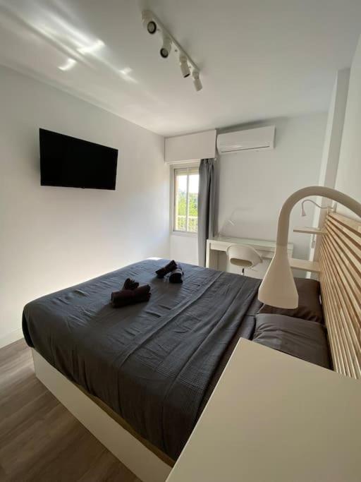 Apt Moderno Con Vistas, Recepcion 24 Hs Y Piscinas Бенальмадена Экстерьер фото