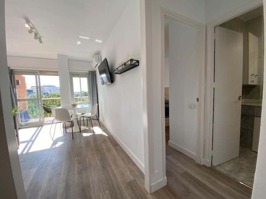 Apt Moderno Con Vistas, Recepcion 24 Hs Y Piscinas Бенальмадена Экстерьер фото